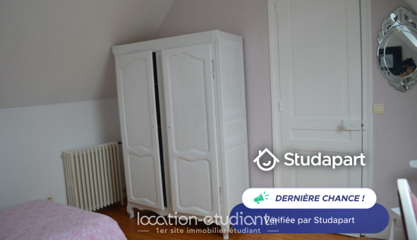 Colocation tudiante Studio à Mont Saint Aignan (76130)