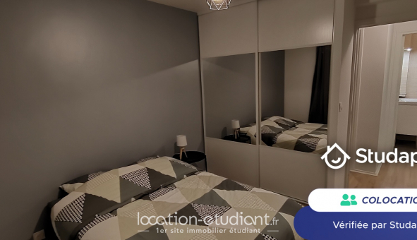 Colocation étudiante T5 à Mont Saint Aignan (76130)