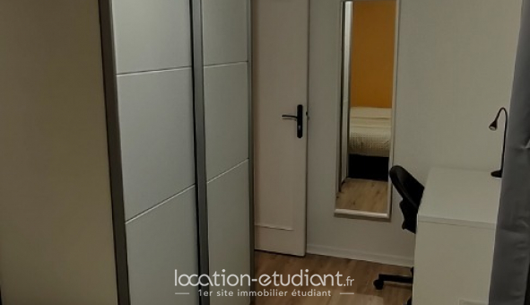 Colocation étudiante T5 à Mont Saint Aignan (76130)