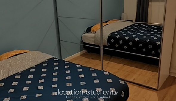 Colocation étudiante T5 à Mont Saint Aignan (76130)