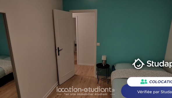 Colocation étudiante T5 à Mont Saint Aignan (76130)