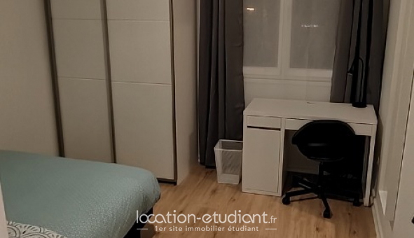 Colocation étudiante T5 à Mont Saint Aignan (76130)