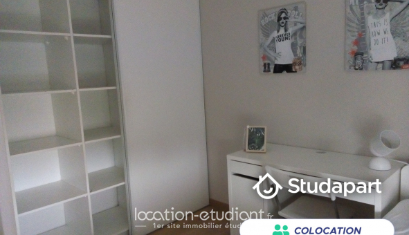 Colocation étudiante T5 à Mont Saint Aignan (76130)
