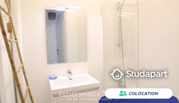 Colocation tudiante Duplex à Mont Saint Aignan (76130)
