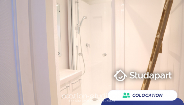 Colocation tudiante Duplex à Mont Saint Aignan (76130)