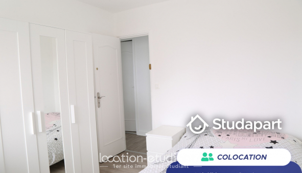 Colocation tudiante Duplex à Mont Saint Aignan (76130)