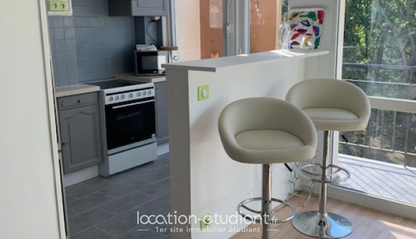 Colocation tudiante T5 à Mont Saint Aignan (76130)