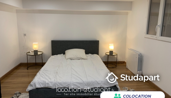 Colocation tudiante T5 à Mont Saint Aignan (76130)