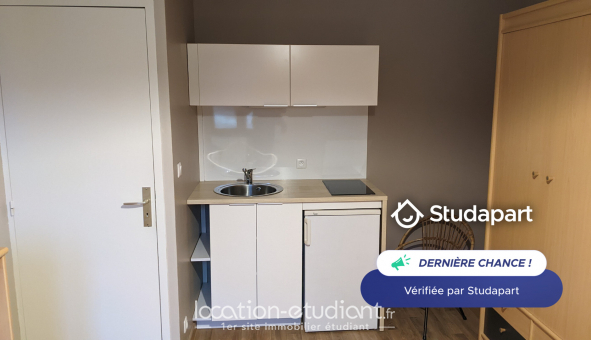 Colocation tudiante Studio à Mont Saint Aignan (76130)