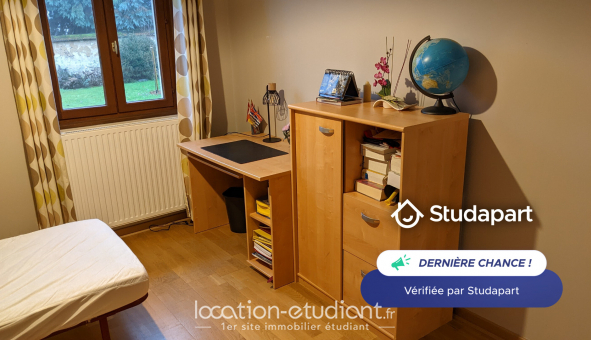 Colocation tudiante Studio à Mont Saint Aignan (76130)
