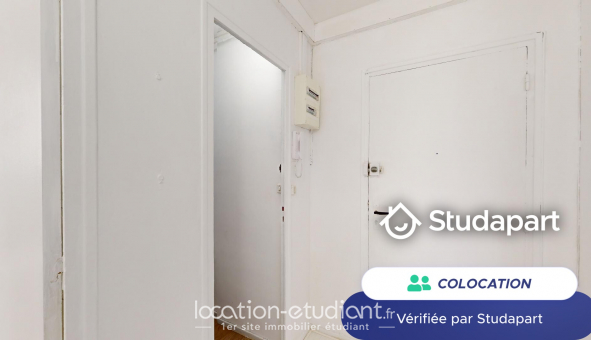 Colocation tudiante Duplex à Mont Saint Aignan (76130)