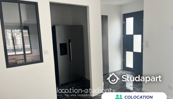 Colocation �tudiante Colocation &agrave; Mont Saint Aignan (76130)