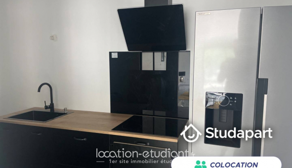 Colocation �tudiante Colocation &agrave; Mont Saint Aignan (76130)