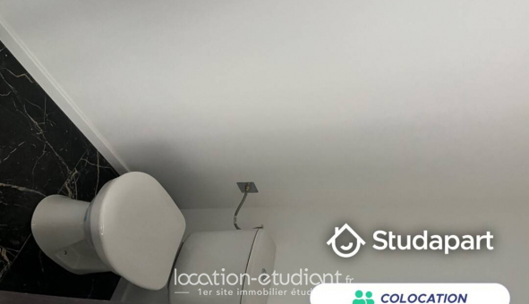 Colocation �tudiante Colocation &agrave; Mont Saint Aignan (76130)