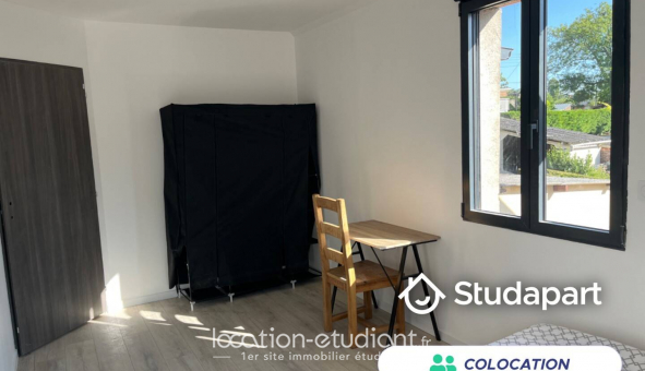 Colocation �tudiante Colocation &agrave; Mont Saint Aignan (76130)