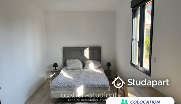 Colocation �tudiante Colocation &agrave; Mont Saint Aignan (76130)