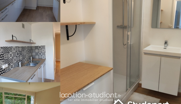Colocation étudiante T4 à Mont Saint Aignan (76130)