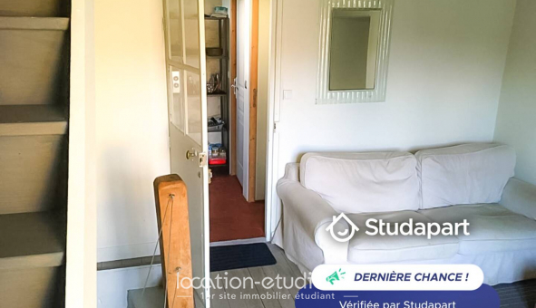 Colocation tudiante Studio à Mont l'vque (60300)