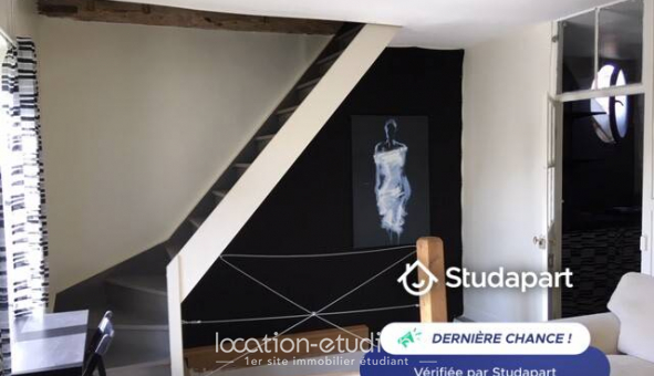 Colocation tudiante Studio à Mont l'vque (60300)