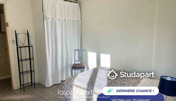 Colocation tudiante Studio à Mont l'vque (60300)
