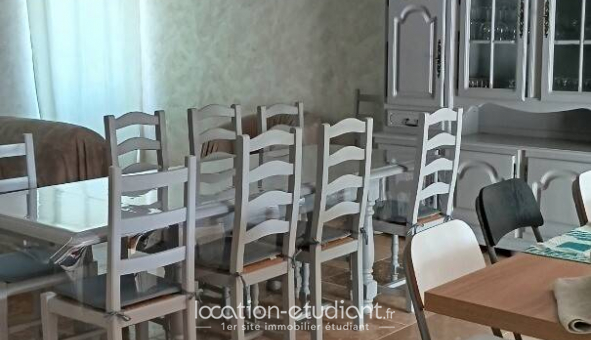 Colocation �tudiante Studio &agrave; Montagny l�s Beaune (21200)