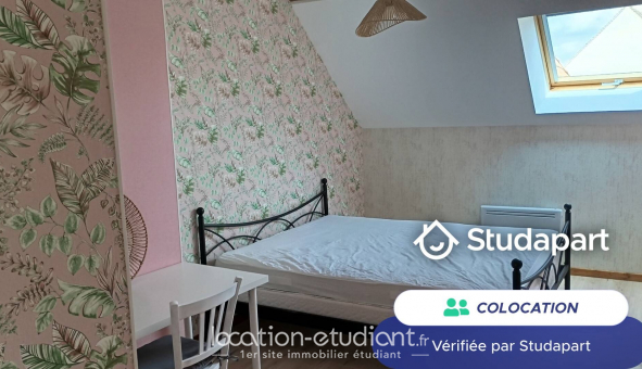 Colocation �tudiante Studio &agrave; Montagny l�s Beaune (21200)