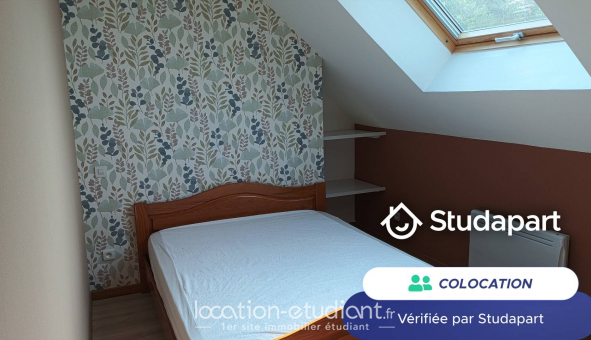 Colocation �tudiante Studio &agrave; Montagny l�s Beaune (21200)