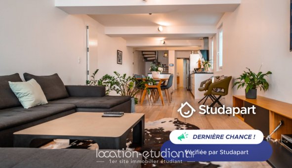 Colocation tudiante Maison de 13m2