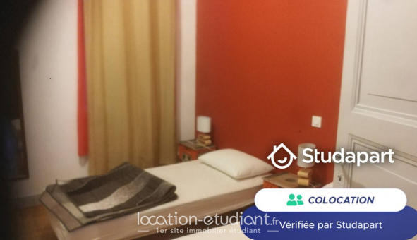 Colocation tudiante Studio à Montauban (82000)