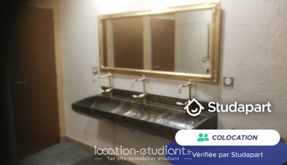Colocation tudiante Studio à Montauban (82000)