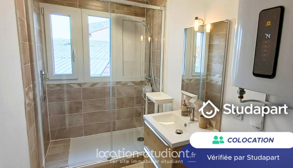 Colocation tudiante Studio à Montauban (82000)