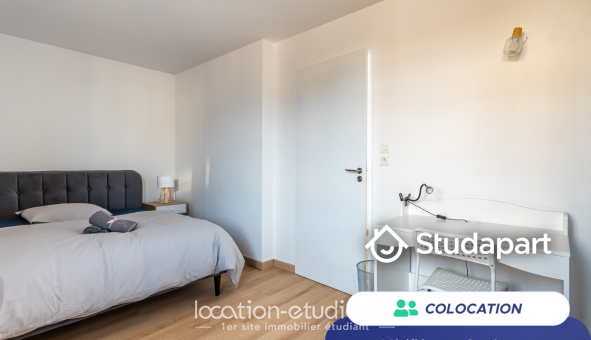 Colocation tudiante Studio à Montbliard (25200)