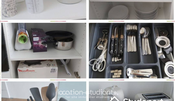 Colocation tudiante Studio à Montbliard (25200)