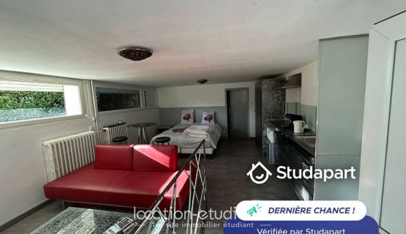 Colocation �tudiante Studio &agrave; Montb�liard (25200)