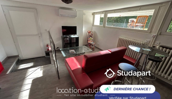 Colocation �tudiante Studio &agrave; Montb�liard (25200)