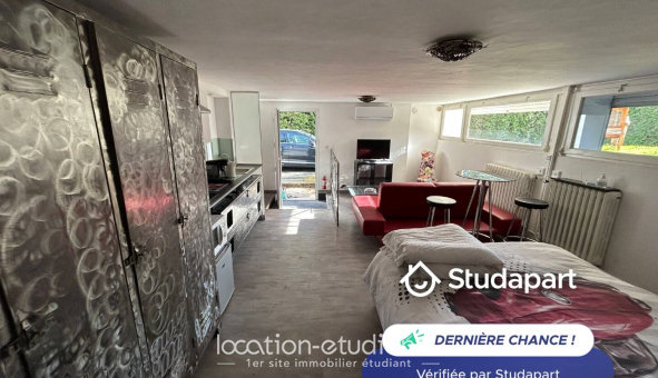 Colocation �tudiante Studio &agrave; Montb�liard (25200)