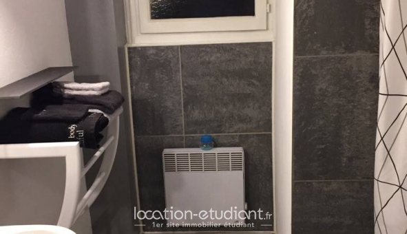 Colocation �tudiante Studio &agrave; Montb�liard (25200)