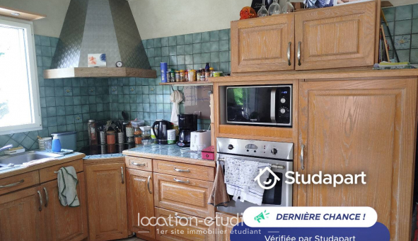 Colocation tudiante Studio à Montbert (44140)