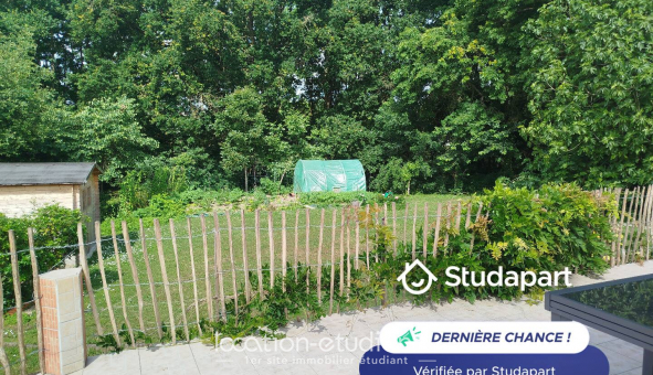 Colocation tudiante Studio à Montbert (44140)