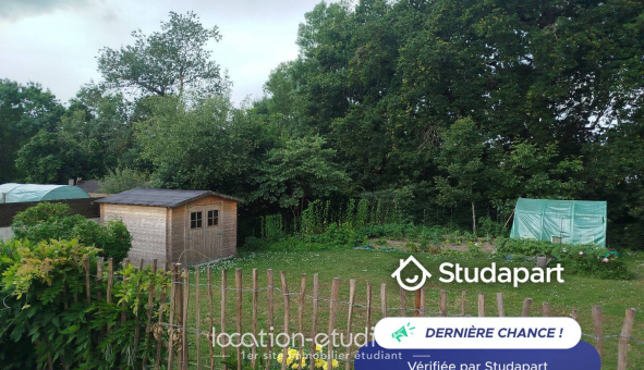 Colocation tudiante Studio à Montbert (44140)