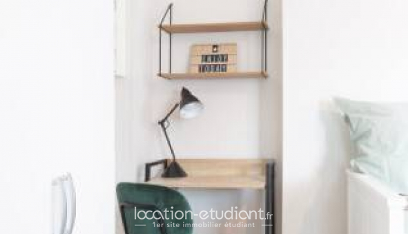 Colocation tudiante Studio à Montereau Fault Yonne (77130)