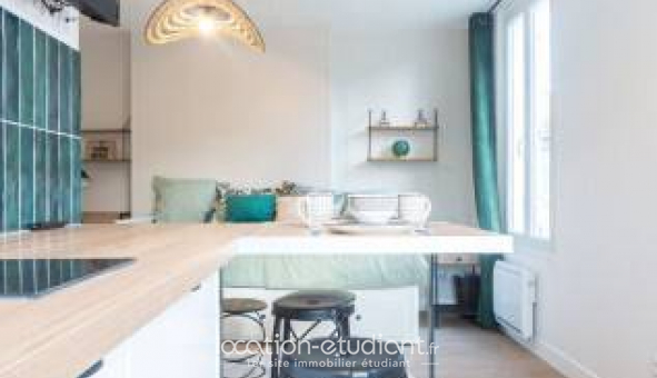 Colocation tudiante Studio à Montereau Fault Yonne (77130)