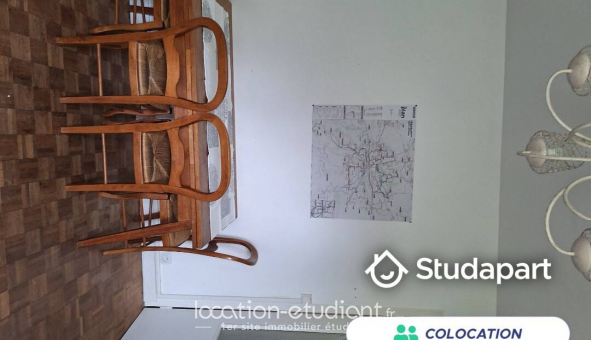 Colocation tudiante T5 à Montgermont (35760)