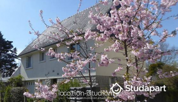 Colocation tudiante T5 à Montgermont (35760)