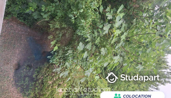 Colocation tudiante T5 à Montgermont (35760)
