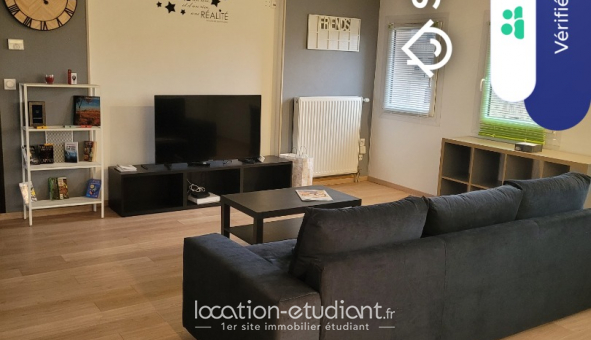 Colocation tudiante Studio à Montigny le Bretonneux (78180)