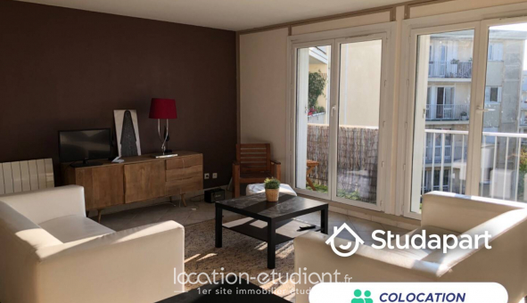 Colocation �tudiante T5 &agrave; Montigny le Bretonneux (78180)