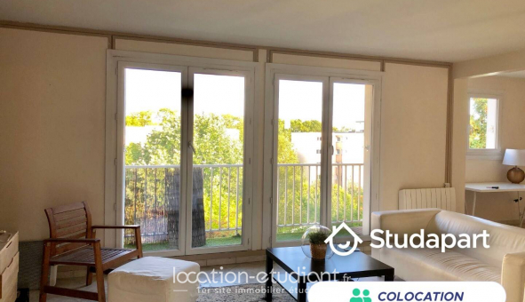 Colocation �tudiante T5 &agrave; Montigny le Bretonneux (78180)