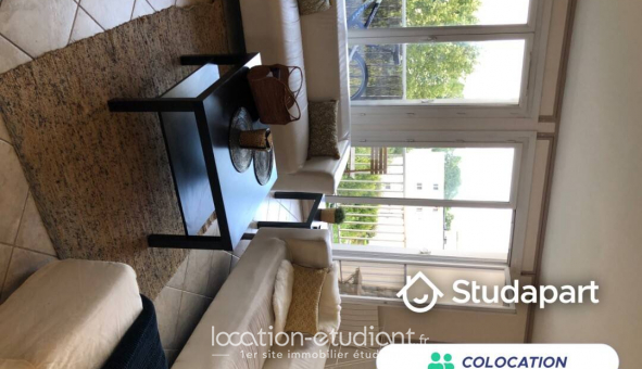 Colocation �tudiante T5 &agrave; Montigny le Bretonneux (78180)