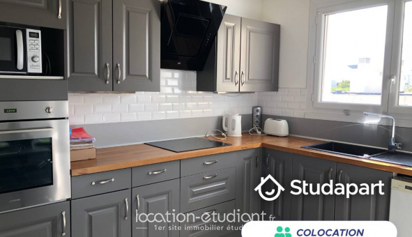 Colocation �tudiante T5 &agrave; Montigny le Bretonneux (78180)